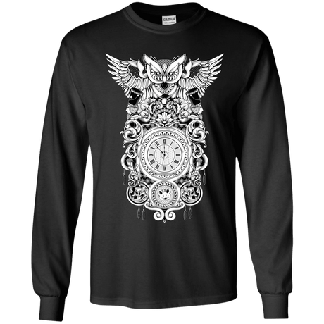 T-Shirts Black / YS Forbidden Dream Youth Long Sleeve T-Shirt