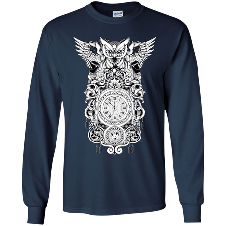 T-Shirts Navy / YS Forbidden Dream Youth Long Sleeve T-Shirt