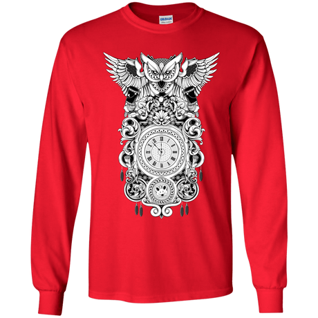 T-Shirts Red / YS Forbidden Dream Youth Long Sleeve T-Shirt
