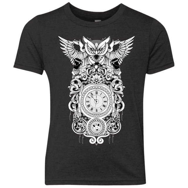 T-Shirts Vintage Black / YXS Forbidden Dream Youth Triblend T-Shirt