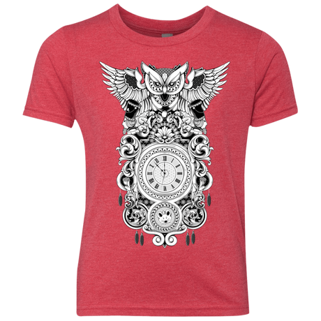 T-Shirts Vintage Red / YXS Forbidden Dream Youth Triblend T-Shirt