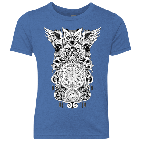 T-Shirts Vintage Royal / YXS Forbidden Dream Youth Triblend T-Shirt