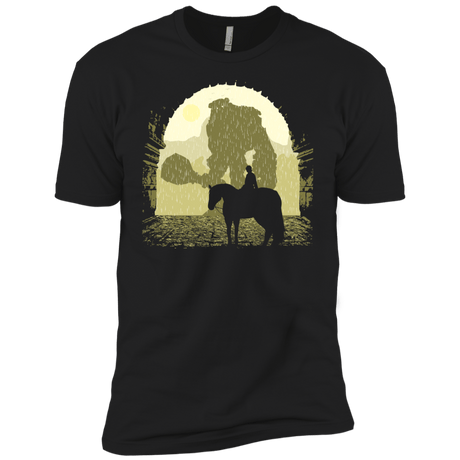 T-Shirts Black / YXS Forbidden Lands Boys Premium T-Shirt