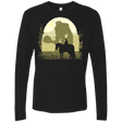 T-Shirts Black / S Forbidden Lands Men's Premium Long Sleeve