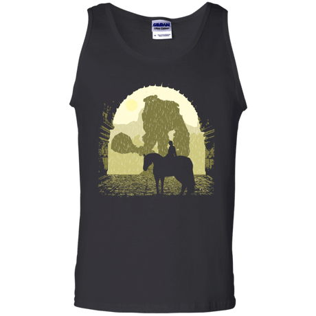 T-Shirts Black / S Forbidden Lands Men's Tank Top