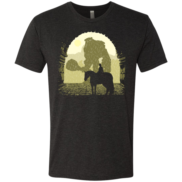 T-Shirts Vintage Black / S Forbidden Lands Men's Triblend T-Shirt