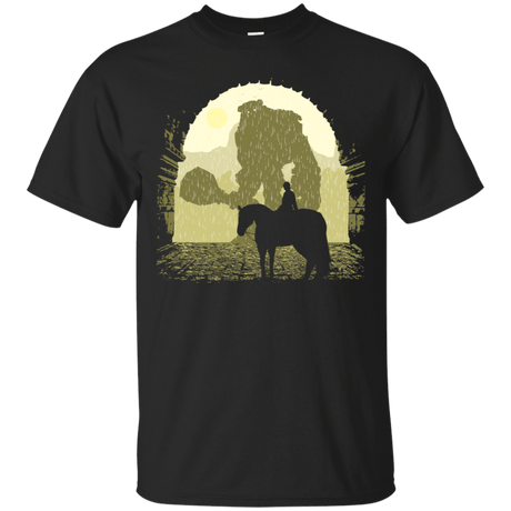 T-Shirts Black / S Forbidden Lands T-Shirt