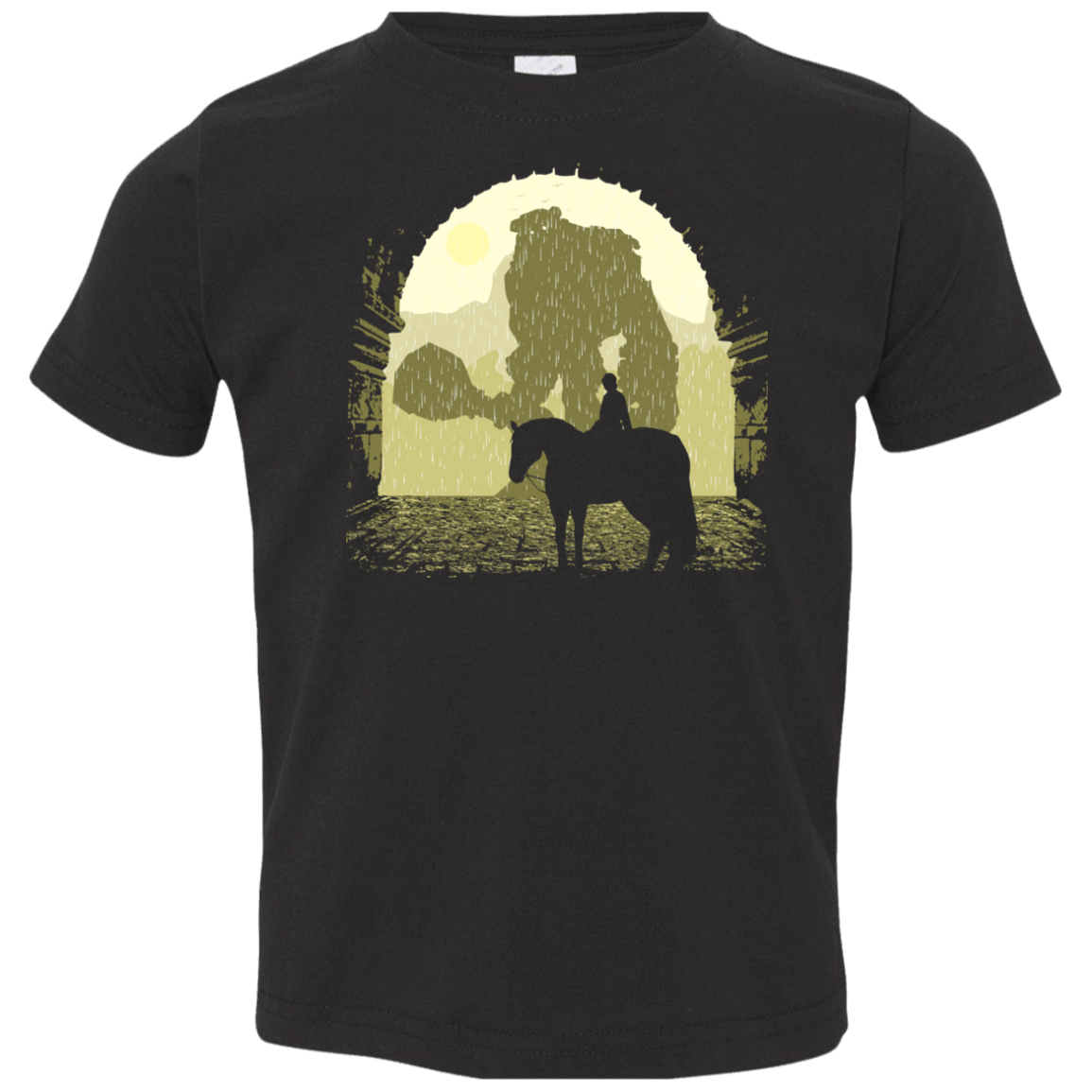 T-Shirts Black / 2T Forbidden Lands Toddler Premium T-Shirt