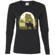 T-Shirts Black / S Forbidden Lands Women's Long Sleeve T-Shirt