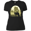 T-Shirts Black / X-Small Forbidden Lands Women's Premium T-Shirt
