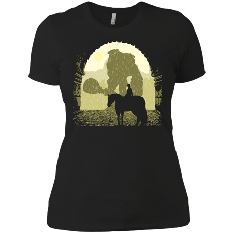 T-Shirts Black / X-Small Forbidden Lands Women's Premium T-Shirt