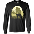 T-Shirts Black / YS Forbidden Lands Youth Long Sleeve T-Shirt