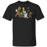 T-Shirts Black / S Force Friends T-Shirt