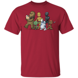 T-Shirts Cardinal / S Force Friends T-Shirt