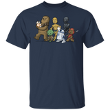 T-Shirts Navy / S Force Friends T-Shirt