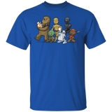 T-Shirts Royal / S Force Friends T-Shirt