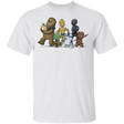 T-Shirts White / S Force Friends T-Shirt
