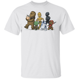 T-Shirts White / S Force Friends T-Shirt