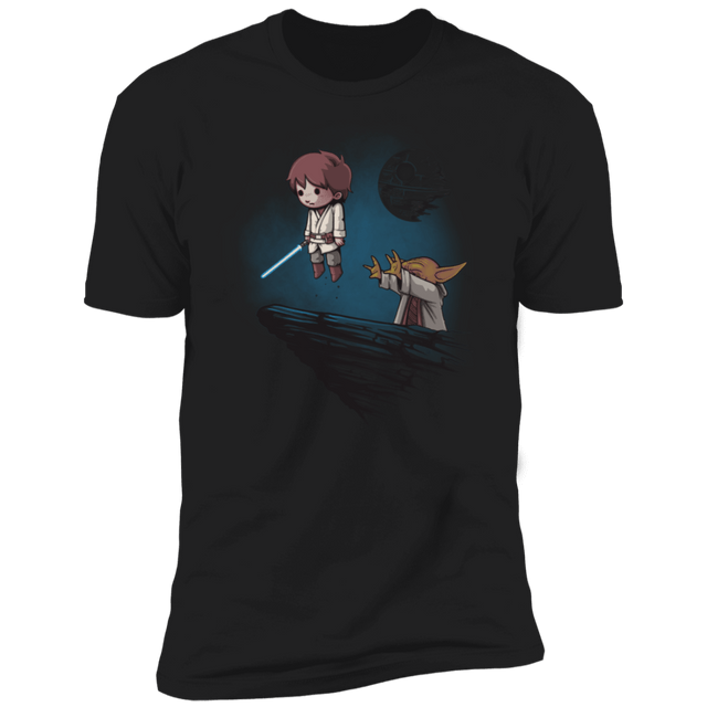 T-Shirts Black / X-Small Force King Men's Premium T-Shirt