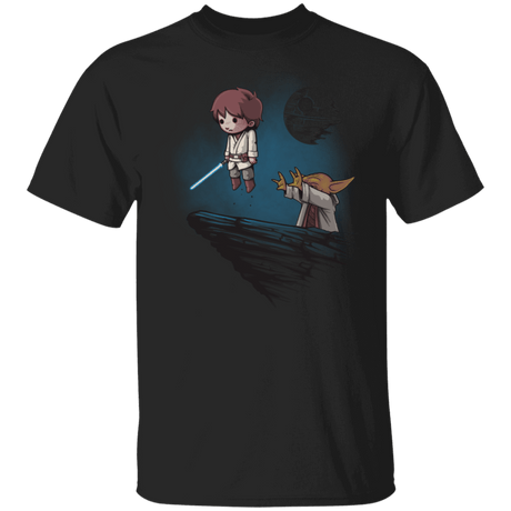 T-Shirts Black / S Force King T-Shirt