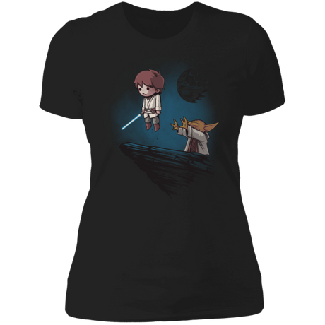 T-Shirts Black / X-Small Force King Women's Premium T-Shirt