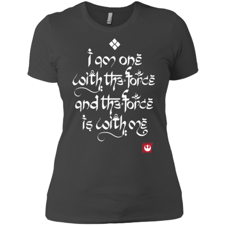 T-Shirts Heavy Metal / X-Small Force Mantra White Women's Premium T-Shirt