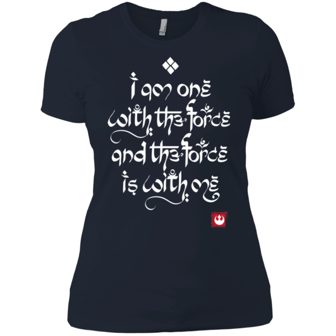 Force Mantra White Women's Premium T-Shirt
