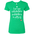 T-Shirts Envy / Small Force Mantra White Women's Triblend T-Shirt