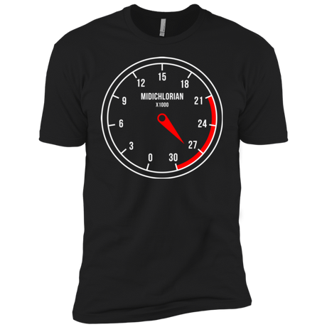 T-Shirts Black / YXS Force Meter Boys Premium T-Shirt