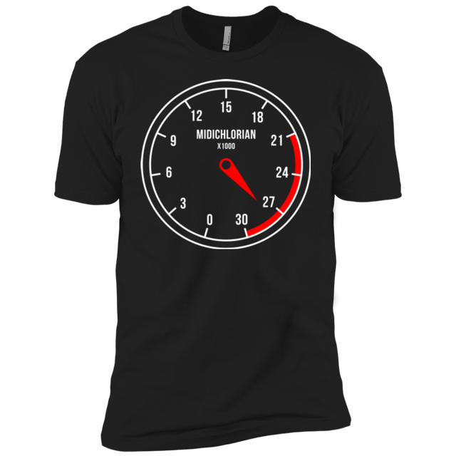T-Shirts Black / YXS Force Meter Boys Premium T-Shirt