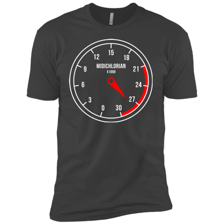 T-Shirts Heavy Metal / YXS Force Meter Boys Premium T-Shirt