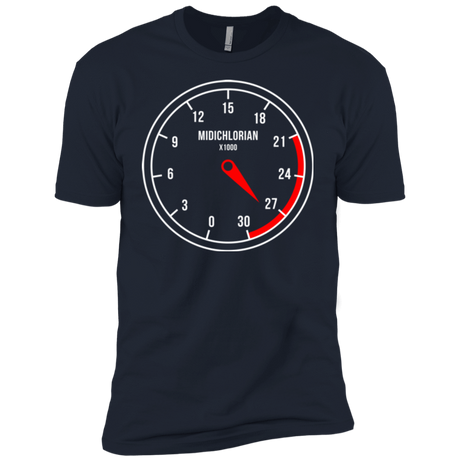 T-Shirts Midnight Navy / YXS Force Meter Boys Premium T-Shirt
