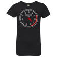 T-Shirts Black / YXS Force Meter Girls Premium T-Shirt