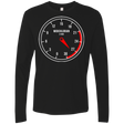 T-Shirts Black / Small Force Meter Men's Premium Long Sleeve