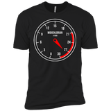 T-Shirts Black / X-Small Force Meter Men's Premium T-Shirt