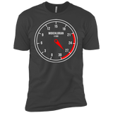 T-Shirts Heavy Metal / X-Small Force Meter Men's Premium T-Shirt