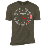 T-Shirts Military Green / X-Small Force Meter Men's Premium T-Shirt