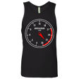 T-Shirts Black / Small Force Meter Men's Premium Tank Top
