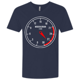 T-Shirts Midnight Navy / X-Small Force Meter Men's Premium V-Neck