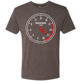 T-Shirts Macchiato / Small Force Meter Men's Triblend T-Shirt