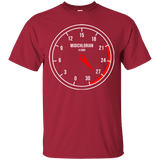 T-Shirts Cardinal / Small Force Meter T-Shirt