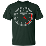 T-Shirts Forest Green / Small Force Meter T-Shirt