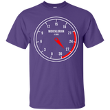 T-Shirts Purple / Small Force Meter T-Shirt