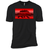 T-Shirts Black / YXS Forest Bear Boys Premium T-Shirt