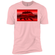 T-Shirts Light Pink / YXS Forest Bear Boys Premium T-Shirt