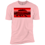 T-Shirts Light Pink / YXS Forest Bear Boys Premium T-Shirt