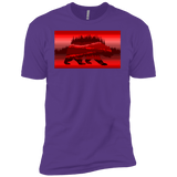 T-Shirts Purple Rush / YXS Forest Bear Boys Premium T-Shirt
