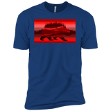 T-Shirts Royal / YXS Forest Bear Boys Premium T-Shirt