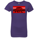 T-Shirts Purple Rush / YXS Forest Bear Girls Premium T-Shirt