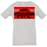 T-Shirts Heather Grey / 6 Months Forest Bear Infant Premium T-Shirt